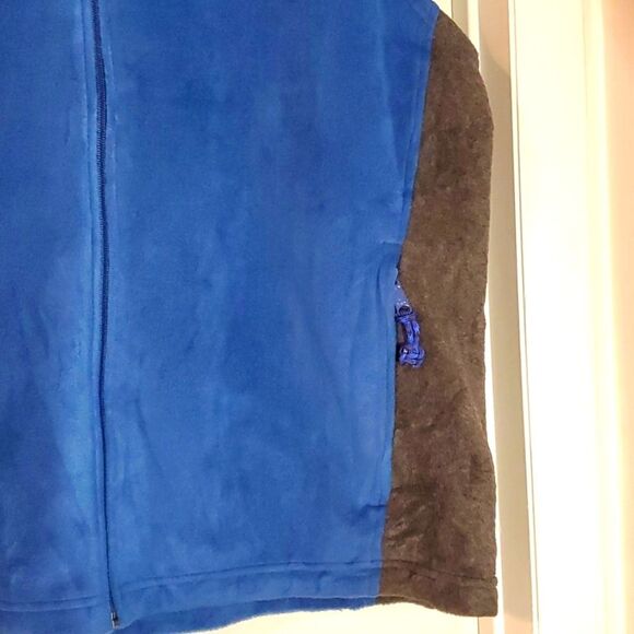 Columbia Steens Mountain Vest-COLLEGIATE NAVY -Sz XL - Picture 2 of 5